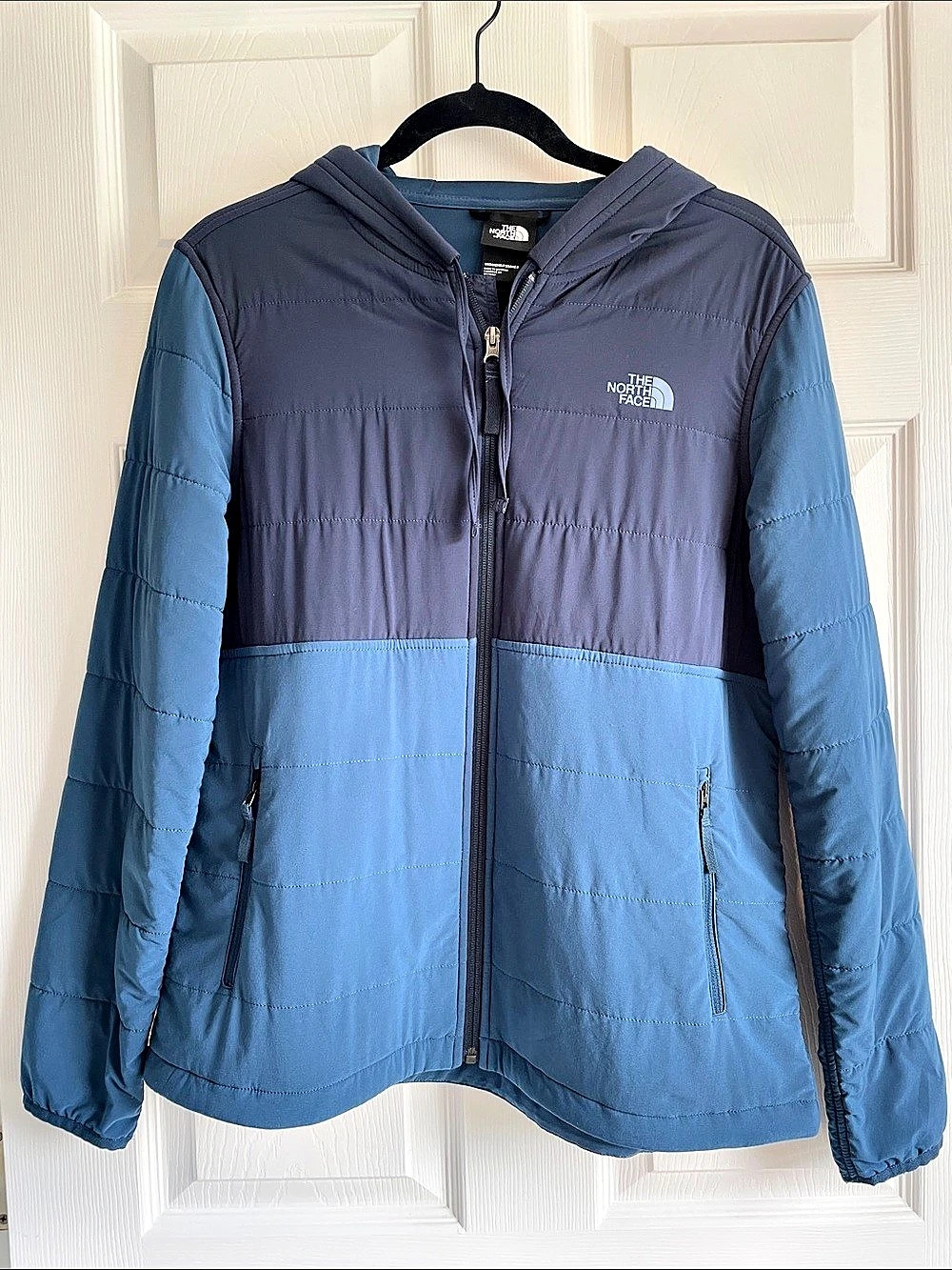 The North Face Women's Color Block Lightweight Jacket